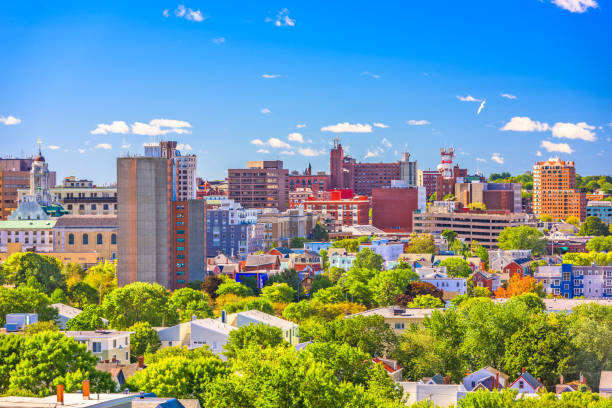 istock Portland, Maine, USA 826752166