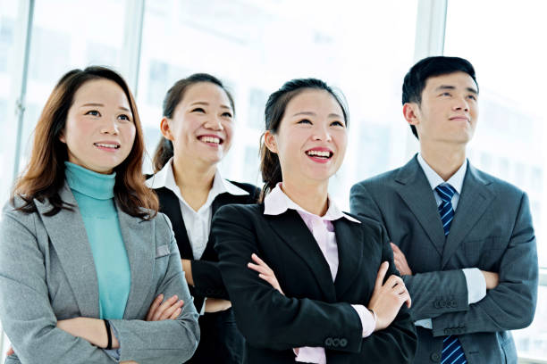 istock Business team in office 826756144
