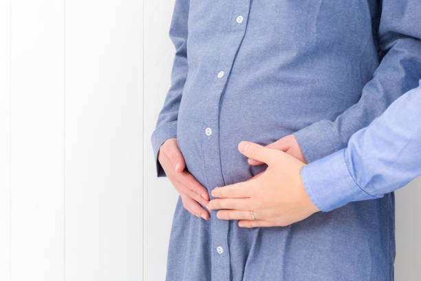 istock Pregnant woman 826760784