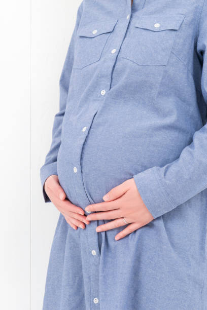 istock Pregnant woman 826763222