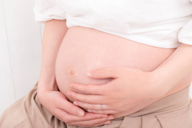 istock Pregnant woman 826763714