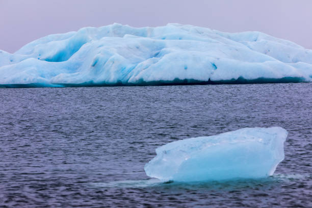 istock Icebergs floating in Jokulsarlon Lagoon 826767888