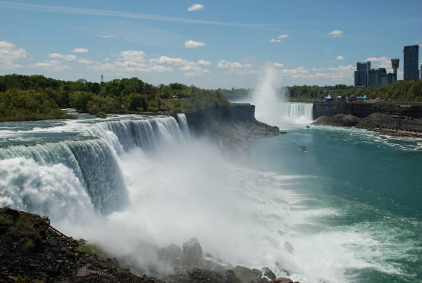 istock Niagara Falls, New York, USA 826770576