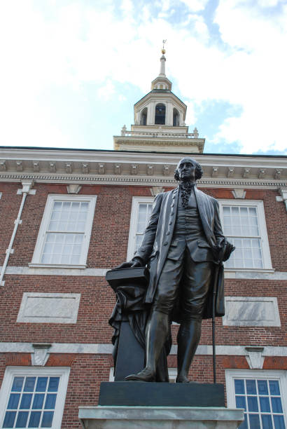 istock Independence Hall, Philadelphia, Pennsylvania, USA 826770612