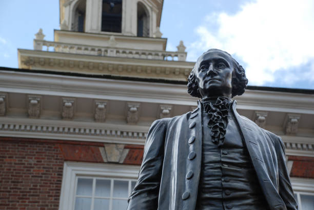 istock Independence Hall, Philadelphia, Pennsylvania, USA 826770628