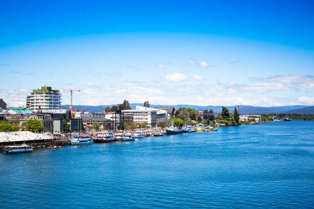 istock View of Valdivia 826775198