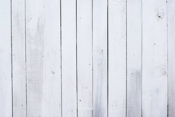 istock White wooden background, obsolote painted wood texture 826782972