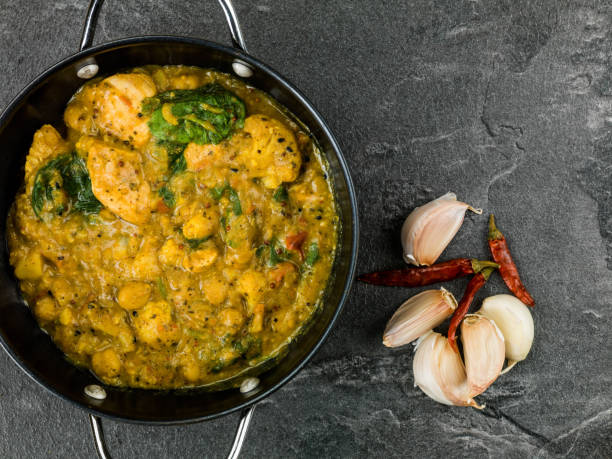 istock Chicken Curry In Coconut Sauce and Vegetables 826785784