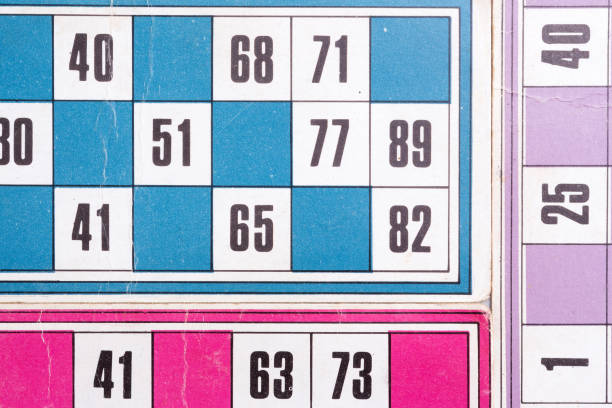 istock Card Games,tombola 826789222