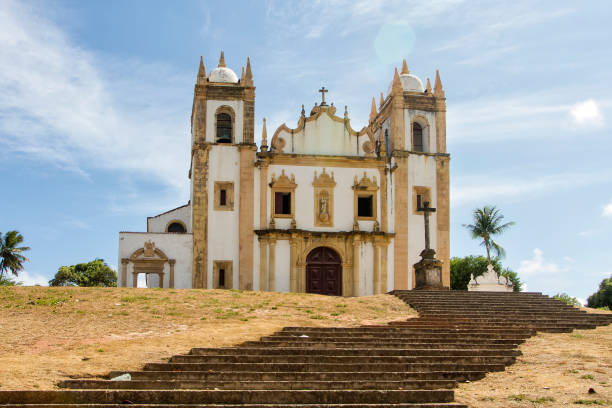 istock Olinda - Recife - Carmo de Olinda Church 826793368