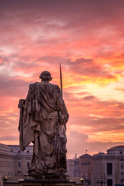 istock Rome Vatican city 826798244