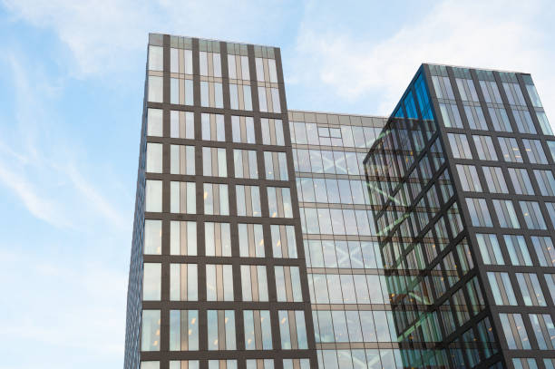 istock Tall business finance building 826798278