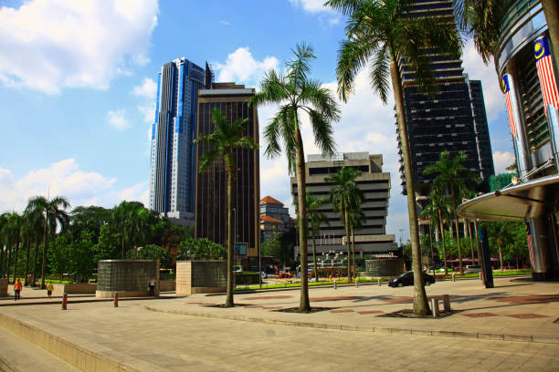 istock Kuala Lumpur, Malaysia. 826798334