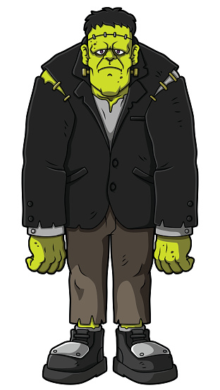 Cartoon Standing Zombie Stock Illustration - Download Image Now - Cartoon, Drawing - Art Product, Halloween - iStock Cartoon Standing Zombie Stock Illustration - Download Image Now - Cartoon, Drawing - Art Product, Halloween - iStock