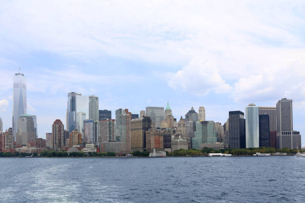istock Lower Manhattan, New York City 826803690
