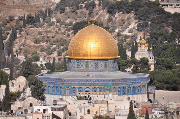 istock Dome of the Rock 826813314