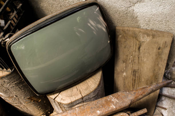 istock An old tv tube 826834146