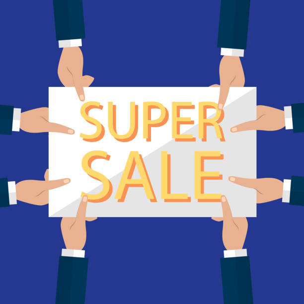 istock Summer sale banner design for promotion with shopping icons. 826840762