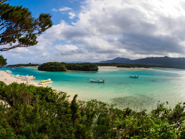 istock Kabira Bay in Ishigaki 826841022