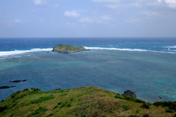 istock Northern Ishigaki Coastline View 826843388