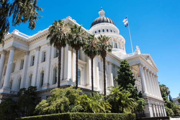 istock California State Capitol Building 826862322