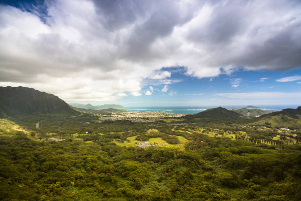 istock View from the Nuuanu Pali Lookout 826870696