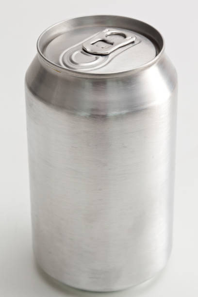 istock Close up of an aluminium can 826875866