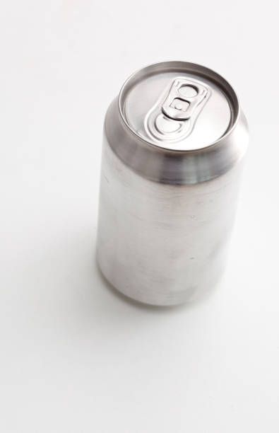 istock High angle view of a closed can 826875932