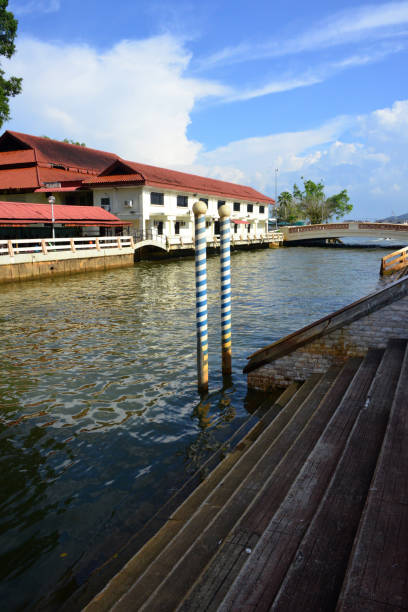 istock Subok river,Bandar Seri Begawan, Brunei Darussala 826885572