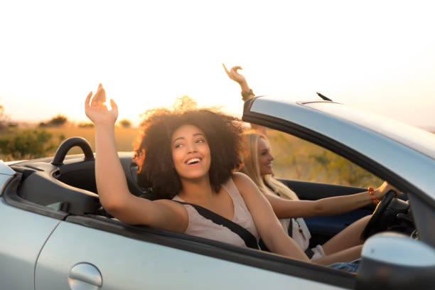 istock Road trip with friends 826888170