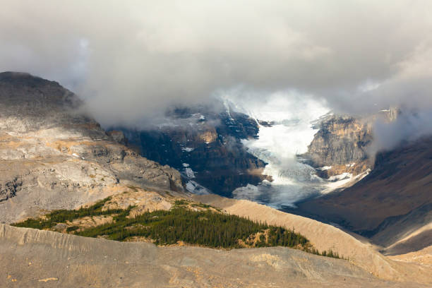 istock athabasca glacier columbia icefield canada 826909322