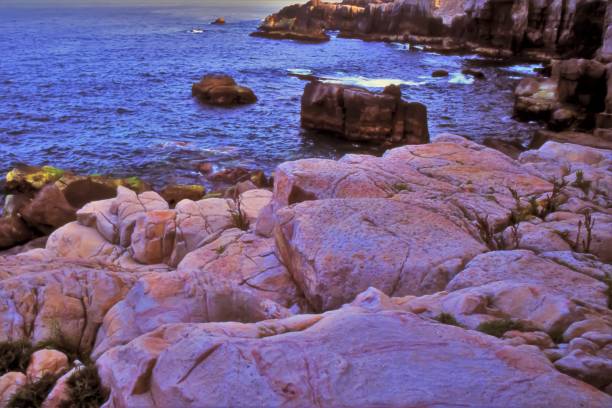 istock Geological Formation with Natural Engraving 826921082