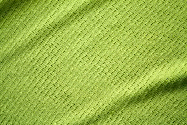 istock Sport clothing fabric texture background, top view of cloth textile surface 826921226