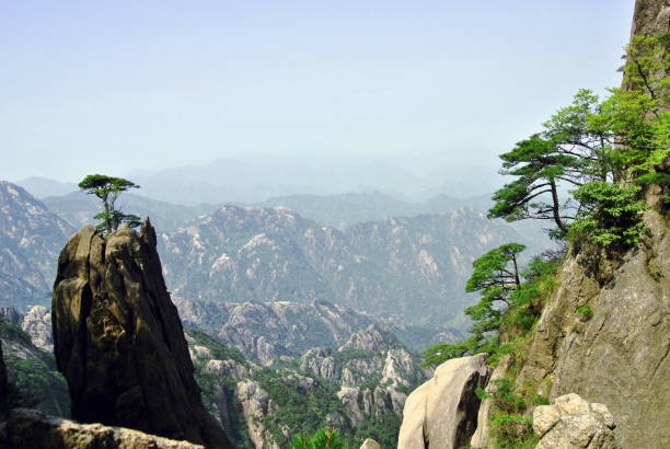 istock Huangshan Yellow Mountains, China 826928062
