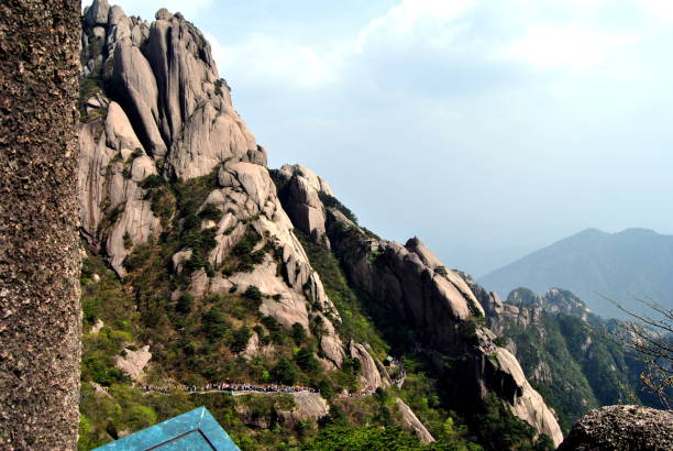 istock Huangshan Yellow Mountains, China 826928118
