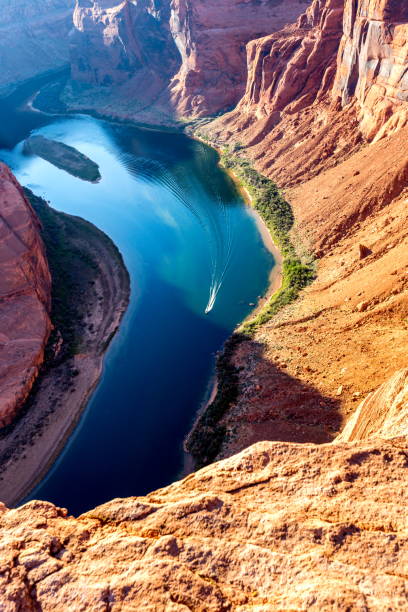 istock Horseshoe bend, Arizona-USA 826939150