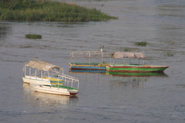 istock Boats on the Nile 826940718