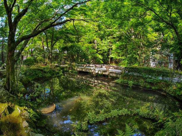 istock stone bridge in Kyoto 826951758