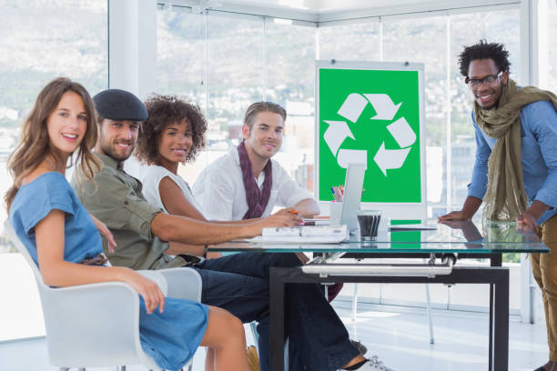 istock Young designers during a meeting 826954658