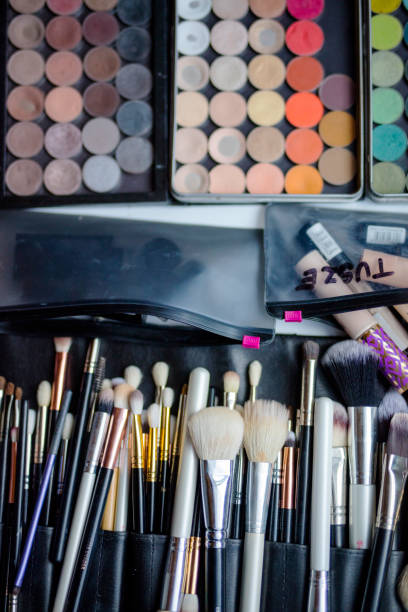 istock On the table with a beautician 826955660