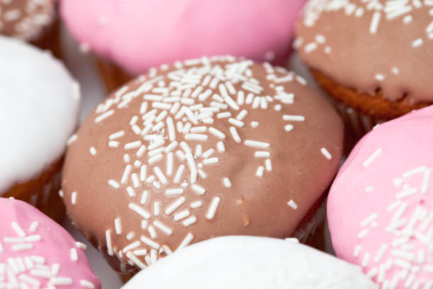 istock Choice of pastries 826958012