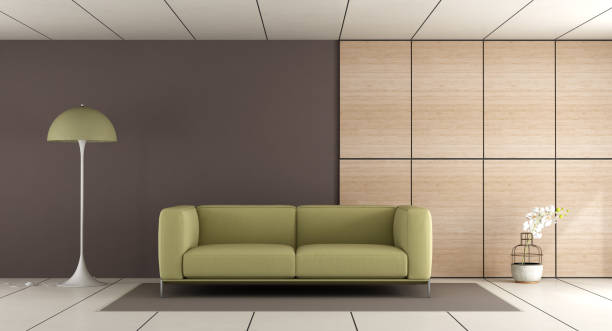 istock Contemporary living room 826964640