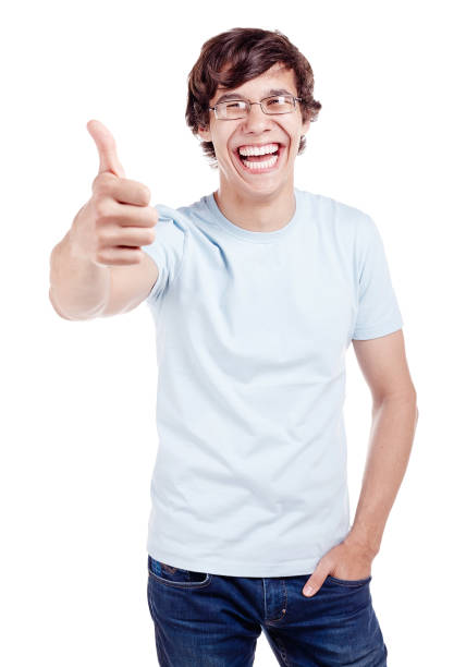 istock Guy showing thumbs up sign 826978336