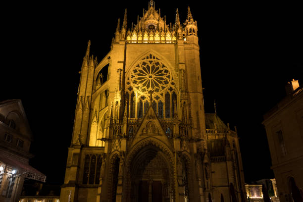 istock Metz St. Martin Cathedral 826978614
