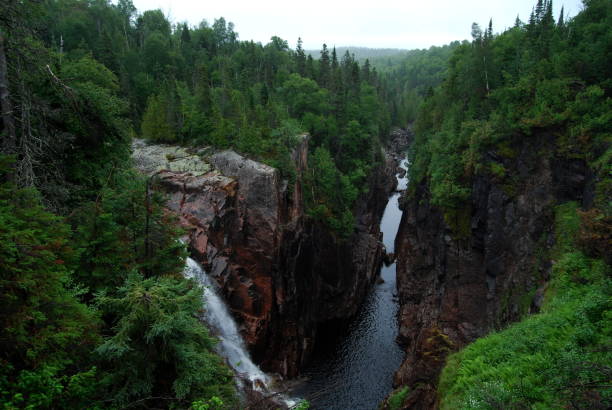 istock Waterfalls in Ontario, Canada. 826986034
