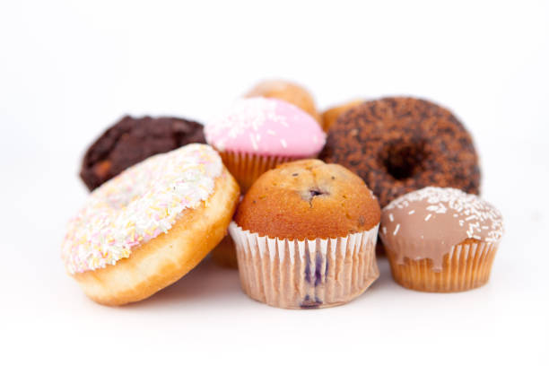 istock Many cakes laid out together 826996070