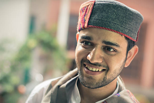 istock Happy young man, Himachal Pradesh, India. 827006314