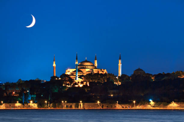 istock Hagia Sophia, Istanbul, Turkey. 827006930