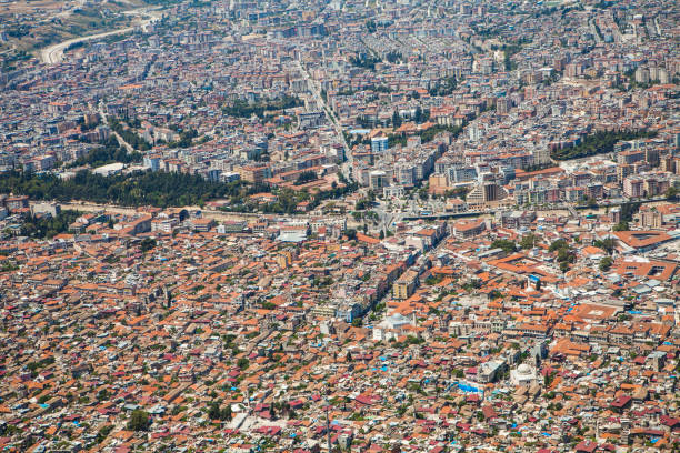 City of Antakya (Hatay), Turkey