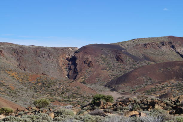 istock Teide National Park in Tenerife 827018814